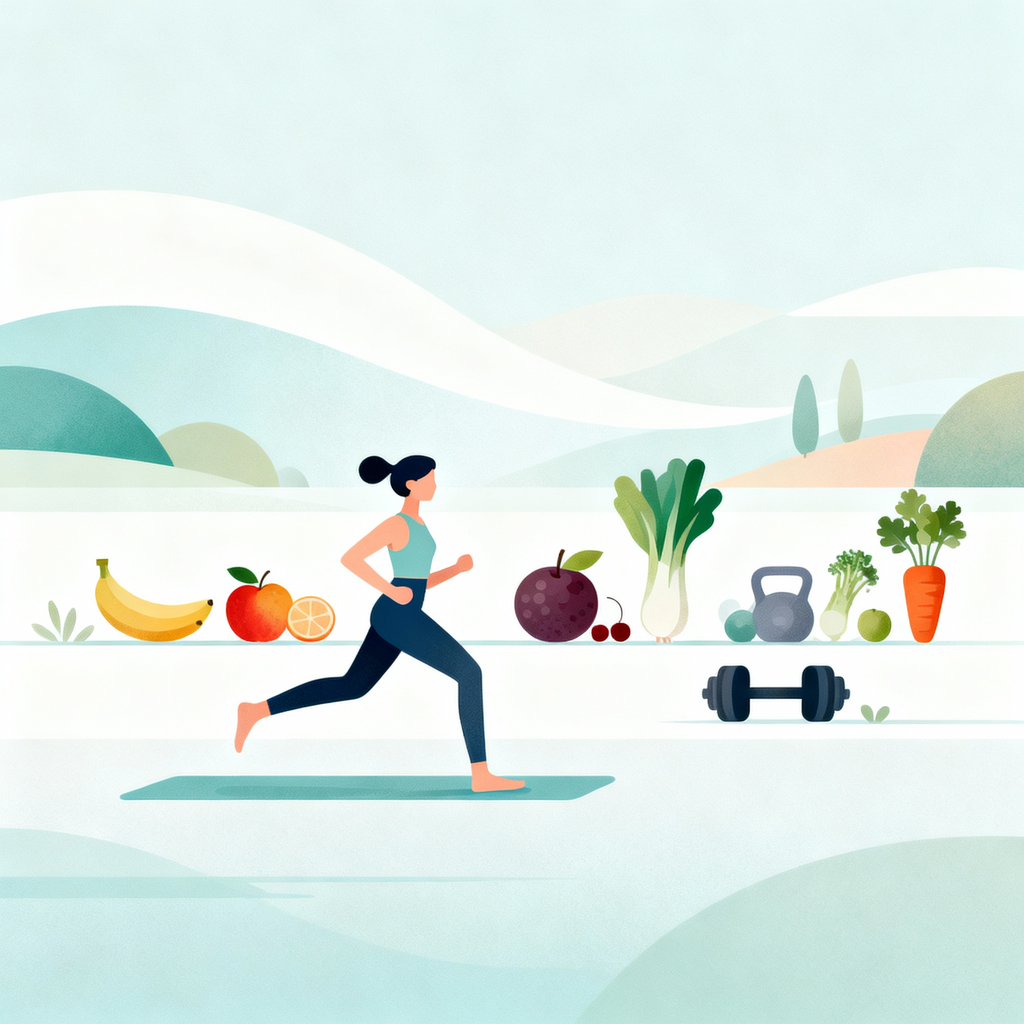 Cinco Dicas para Adotar um Estilo de Vida Saudável