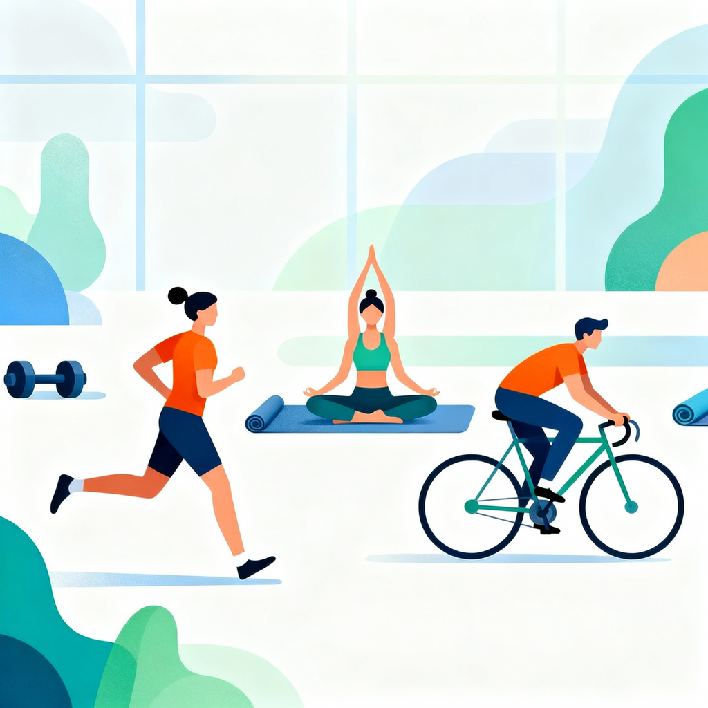 A Importância da Atividade Física na Rotina Diária